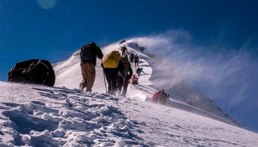 Bali Pass Trek, Uttarakhand